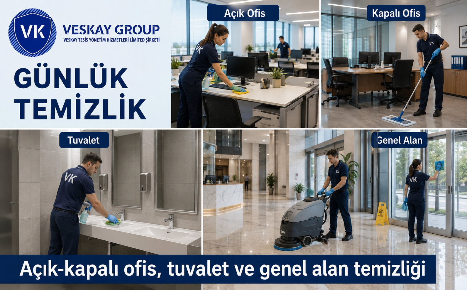 Günlük Temizlik