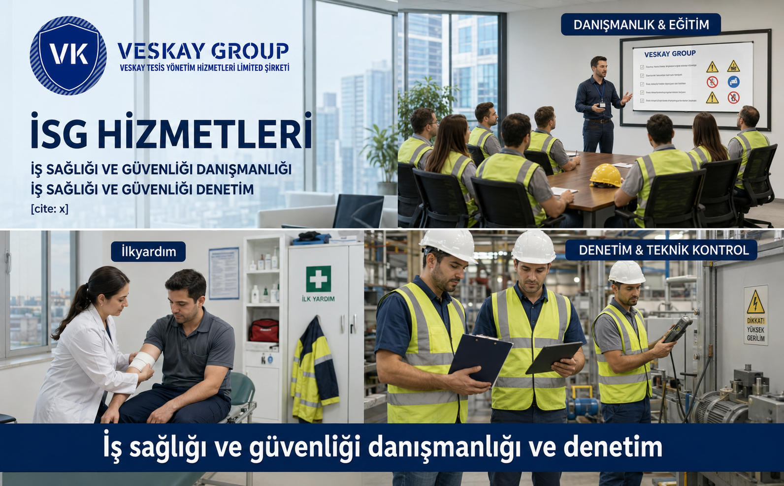 İSG Hizmetleri