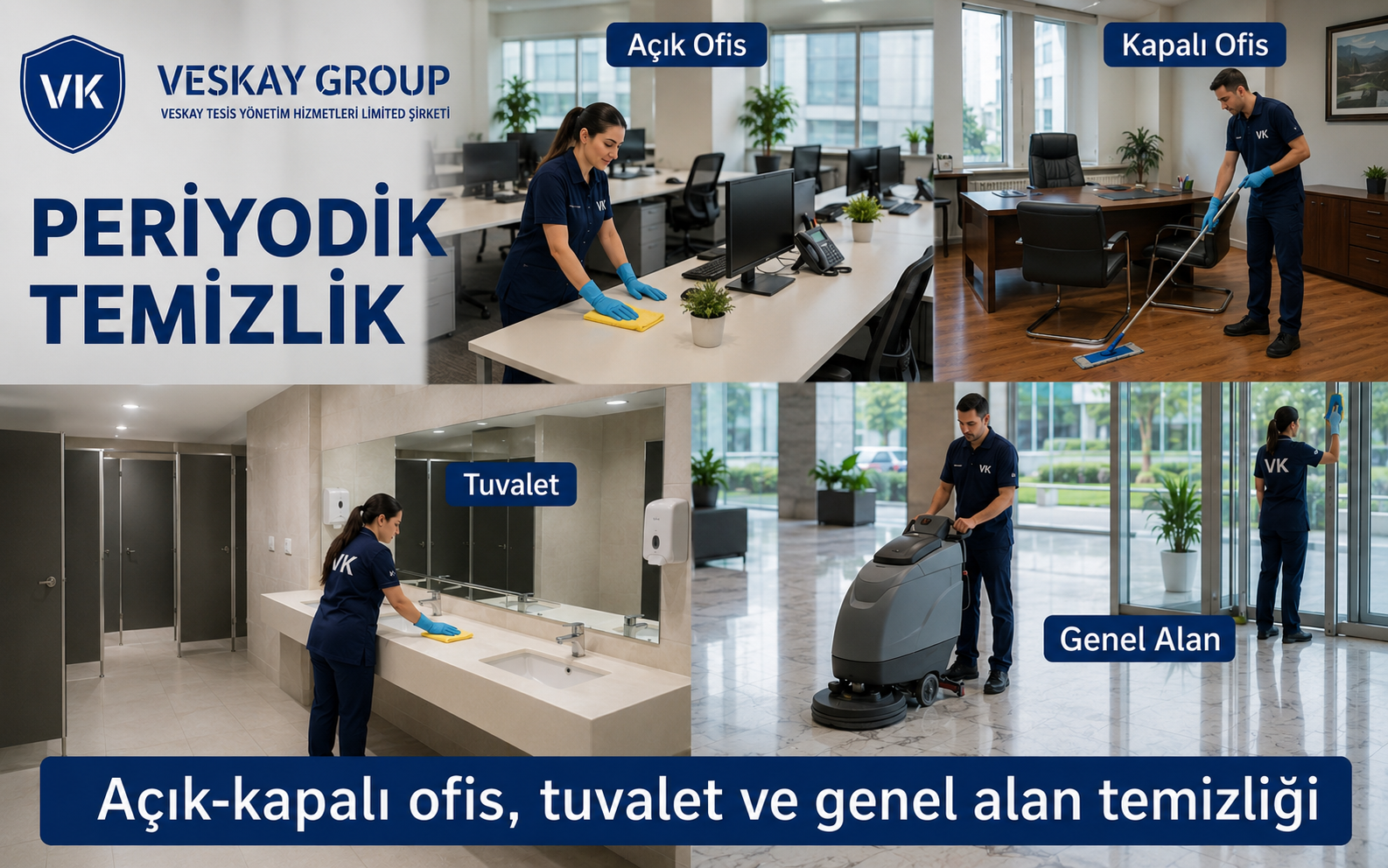Periyodik Temizlik