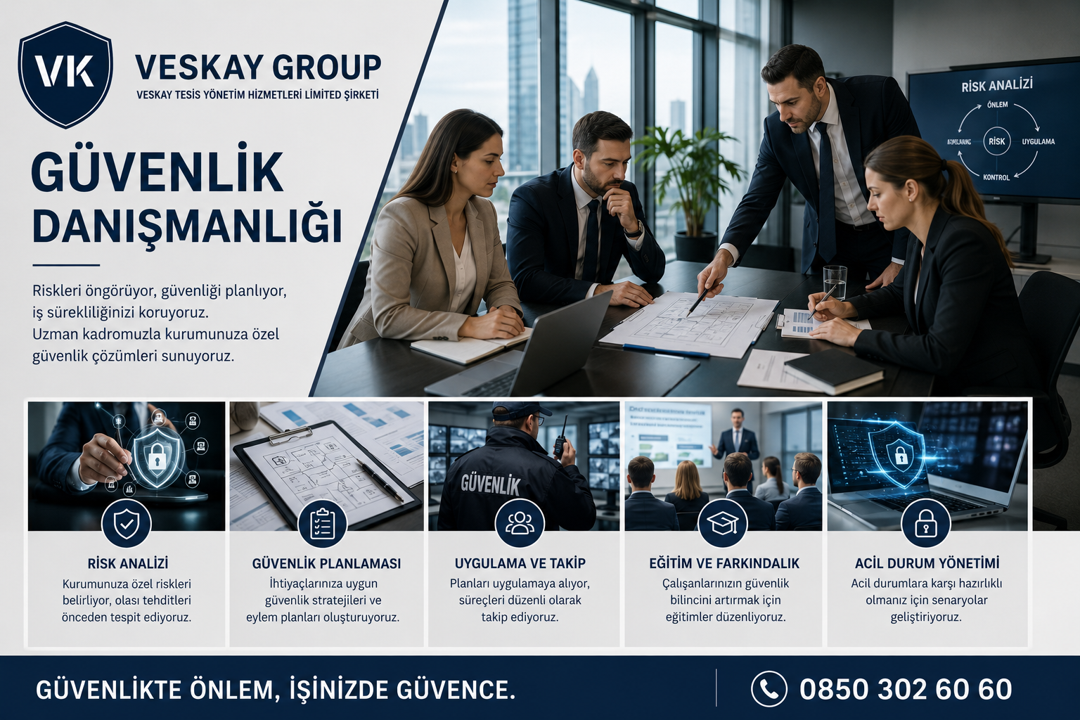Güvenlik Danışmanlığı